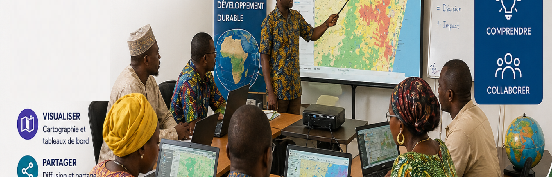 FORMATION DONNEES SPATIALES JUILLET 2026