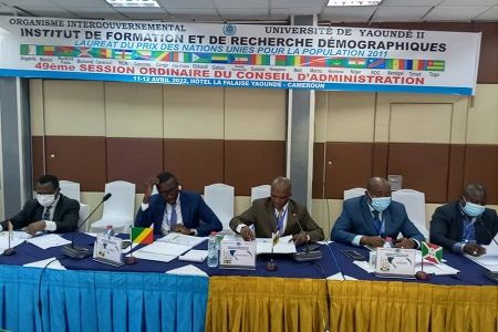 49éme Session ordinaire du Conseil d'Administration de l'IFORD